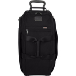 TUMI Nylon Trolley Bag Unisex Black
