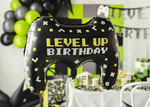 Шар "Новый уровень" [Level up] (75 х 52 см)