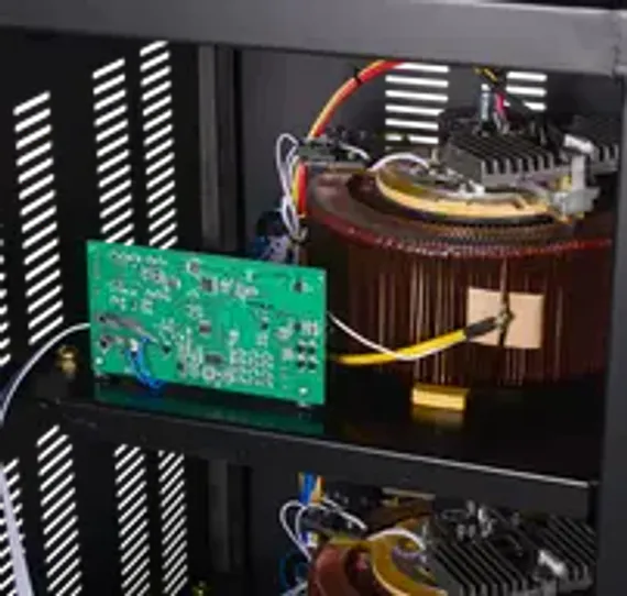 Электрический резьбонарезной манипулятор ETM-16 SA