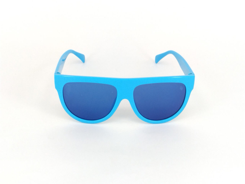 Солнцезащитные очки LIN PC 9006 Blue Mirror