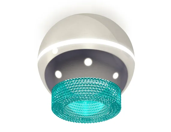 Точечный светильник XS XS1104020 Ambrella