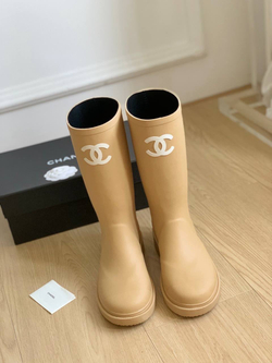 Сапоги Chanel