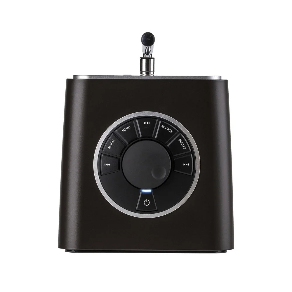 Ruark R1 Mk4 Espresso — портативная мини-система с FM/DAB-радио и Bluetooth