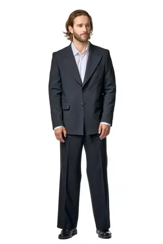 Костюмы Van Cliff Colletion "Фокс блэк" (ОВЕРСАЙЗ)