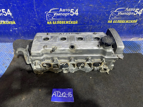 Головка блока цилиндров TOYOTA CARINA 2001