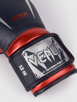 Перчатки боксерские Venum x Tekken 8 King Black/Yellow