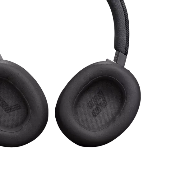 Беспроводные наушники JBL Live 770NC Черный