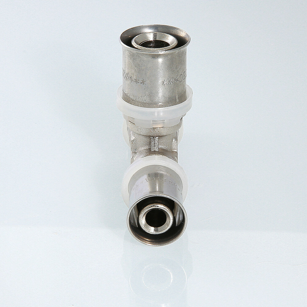 Тройник VALTEC 20x20x20 пресс VTm.231.N.202020