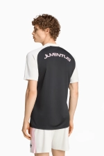 Футболка adidas Originals Juventus FC 26/27 Pre-Match - черный