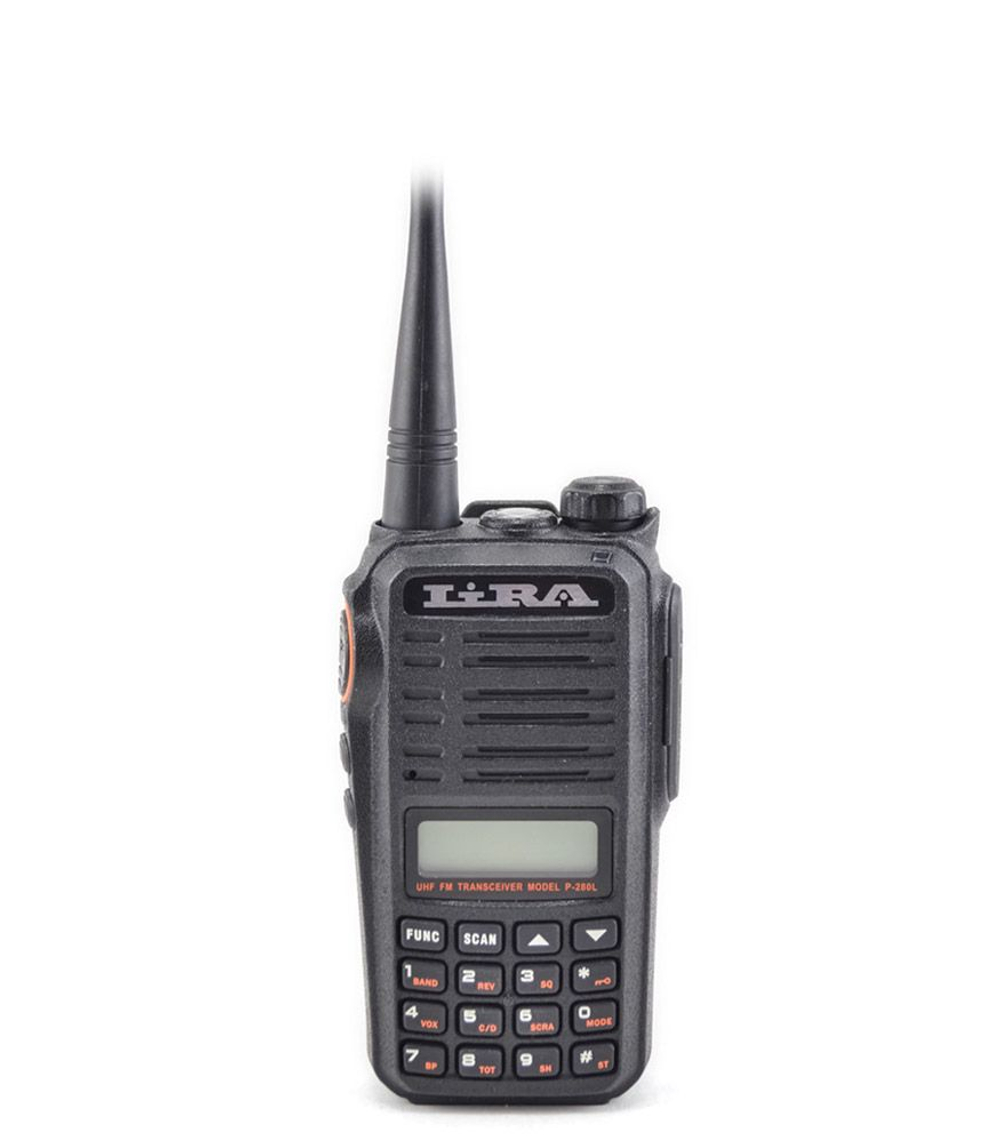 Lira P-280L Радиостанция портативная