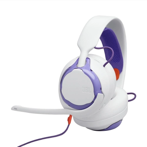 Проводные игровые наушники JBL Quantum 250 White