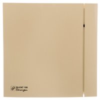 Накладной вентилятор Soler Palau SILENT-100 CRZ IVORY DESIGN 4C