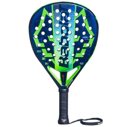 Babolat Ракетка для падела Viper Juan Lebron 3.0 FW, зеленый