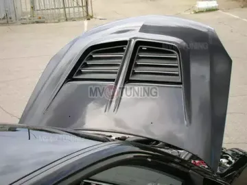 Капот в стиле EVO для Mitsubishi Lancer 9(IX)