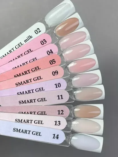 Жидкий бескислотный гель Enigmanic SMART gel 05 50 мл.