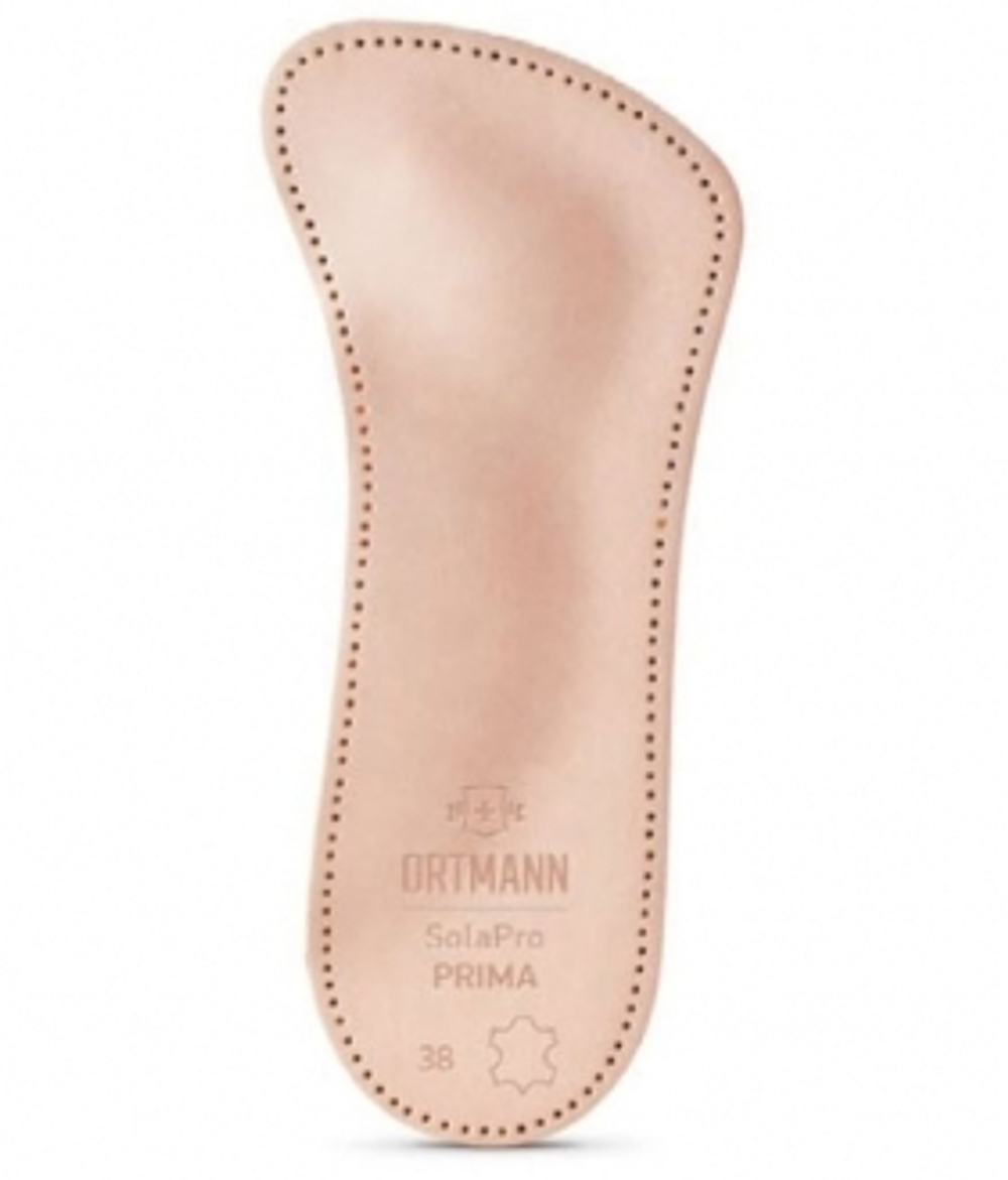 Ортопедические полустельки ORTMANN PRIMA BZ0152