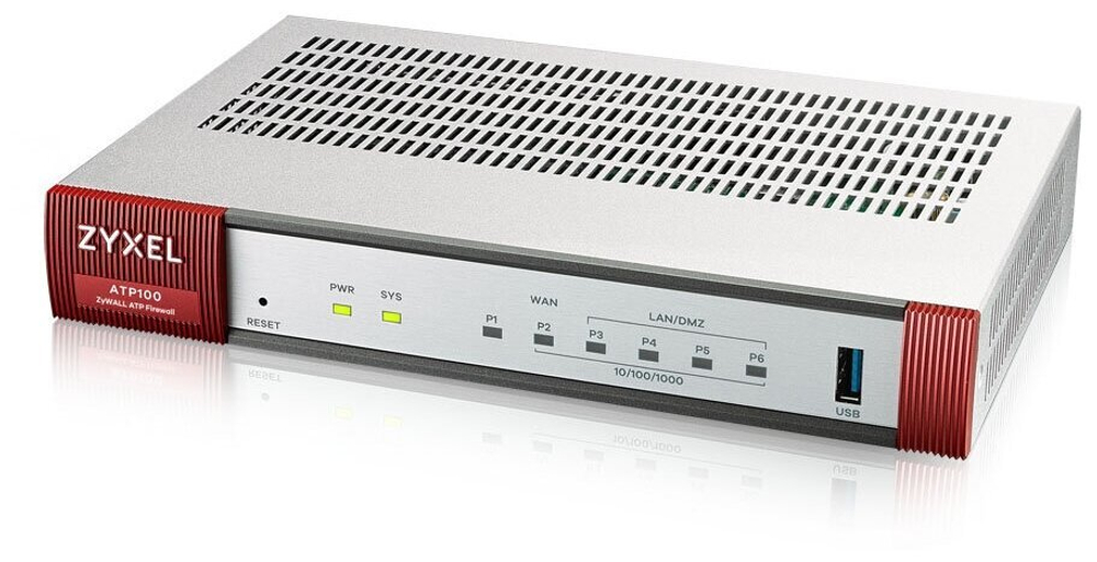 Маршрутизатор ZYXEL ZyWALL ATP100