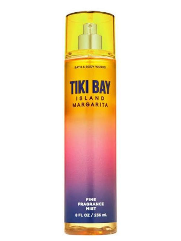 Bath and Body Works Tiki Bay Island Margarita
