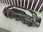 Карбоновый обвес переделка для Lamborghini Huracan в STO Ламборгини Хуракан