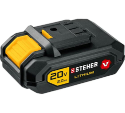 Бесщеточный винтоверт ударный STEHER CSB-300-2