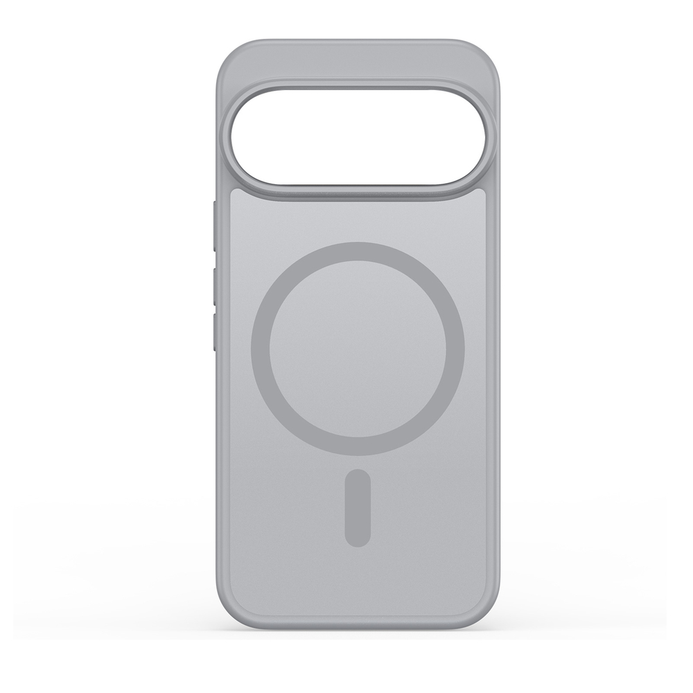 Матовый чехол серого цвета с MagSafe для Google Pixel 11 Pro XL, 10 Pro XL и 9 Pro XL, серия Yind Series от Dux Ducis