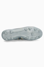 Бутсы Mizuno Alpha Select FG - серебряный