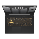 Ноутбук ASUS TUF Gaming A17 FA707NUG-HX156 (90NR0EF5-M009A0) AMD Ryzen 7 7445HS 3200MHz/17.3"/1920x1080/16GB/512GB SSD/NVIDIA GeForce RTX 4050 6GB/Без ОС