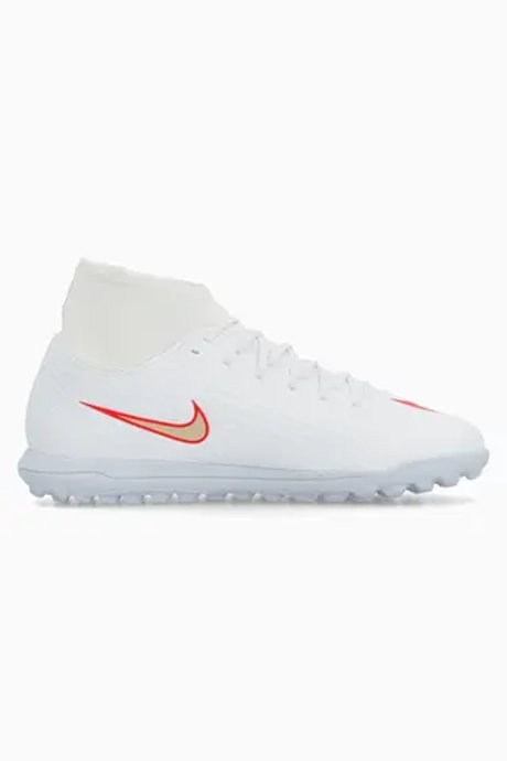 Сороконожки Nike Mercurial Superfly 11 Club TF - белый