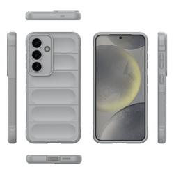 Противоударный чехол Flexible Case для Samsung Galaxy S25+