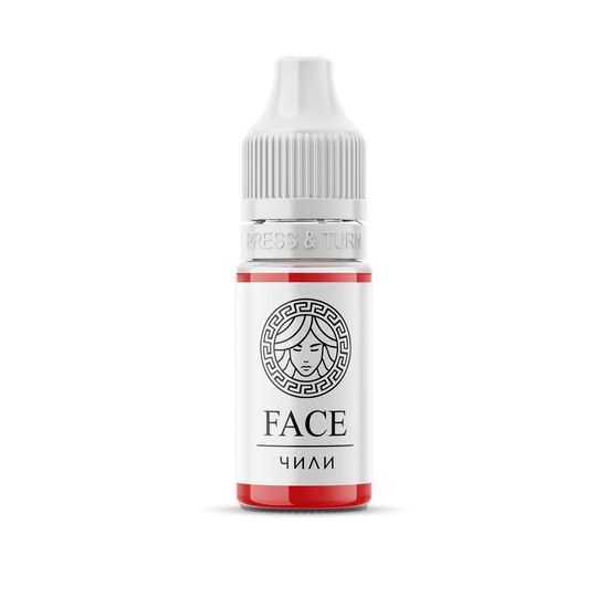 Пигмент FACE - ЧИЛИ | для губ