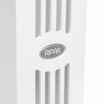 Радиатор биметаллический Rifar SUPReMO 350 14 секций боковое подключение