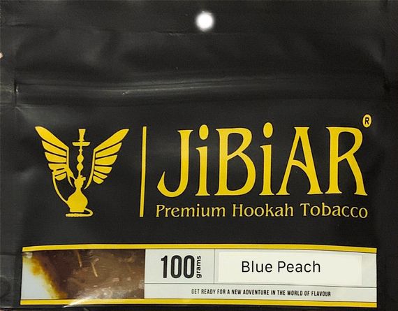 JiBiAr - Blue Peach (100г)