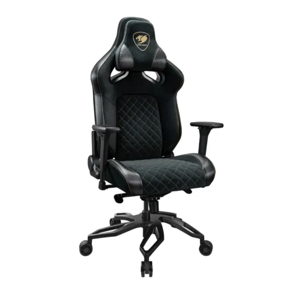Cougar Titan Pro V2 (Farbic) Black