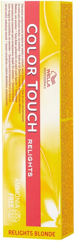 Wella Professionals Color Touch Relights  /86 Ледяное Шампанское 60мл