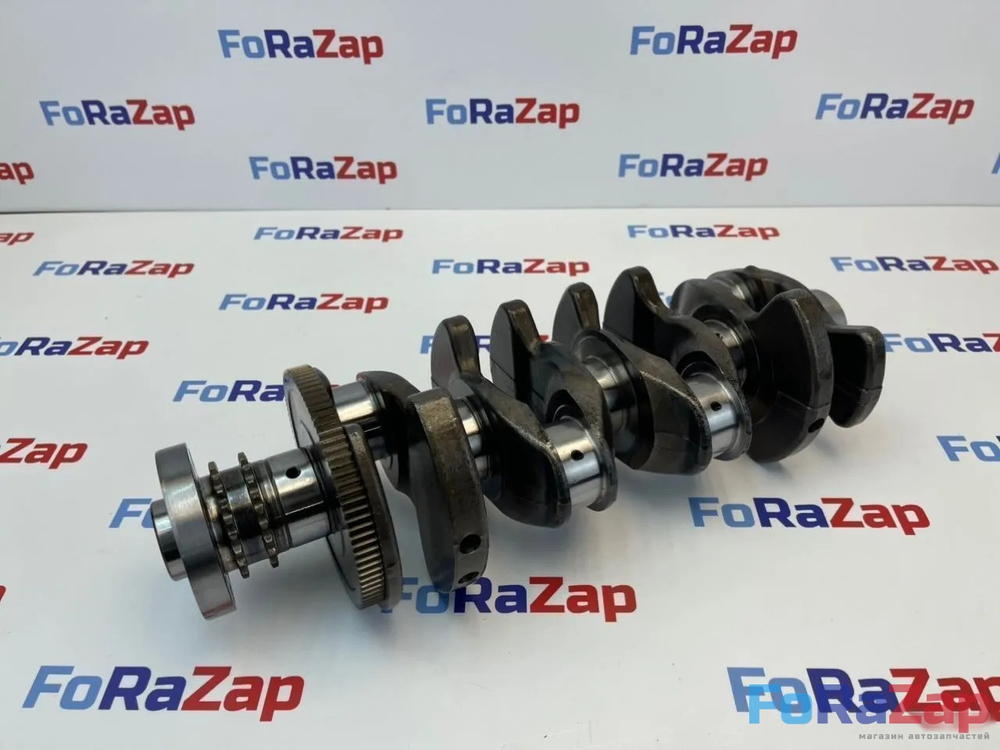 Коленвал BMW B48 11218639541
