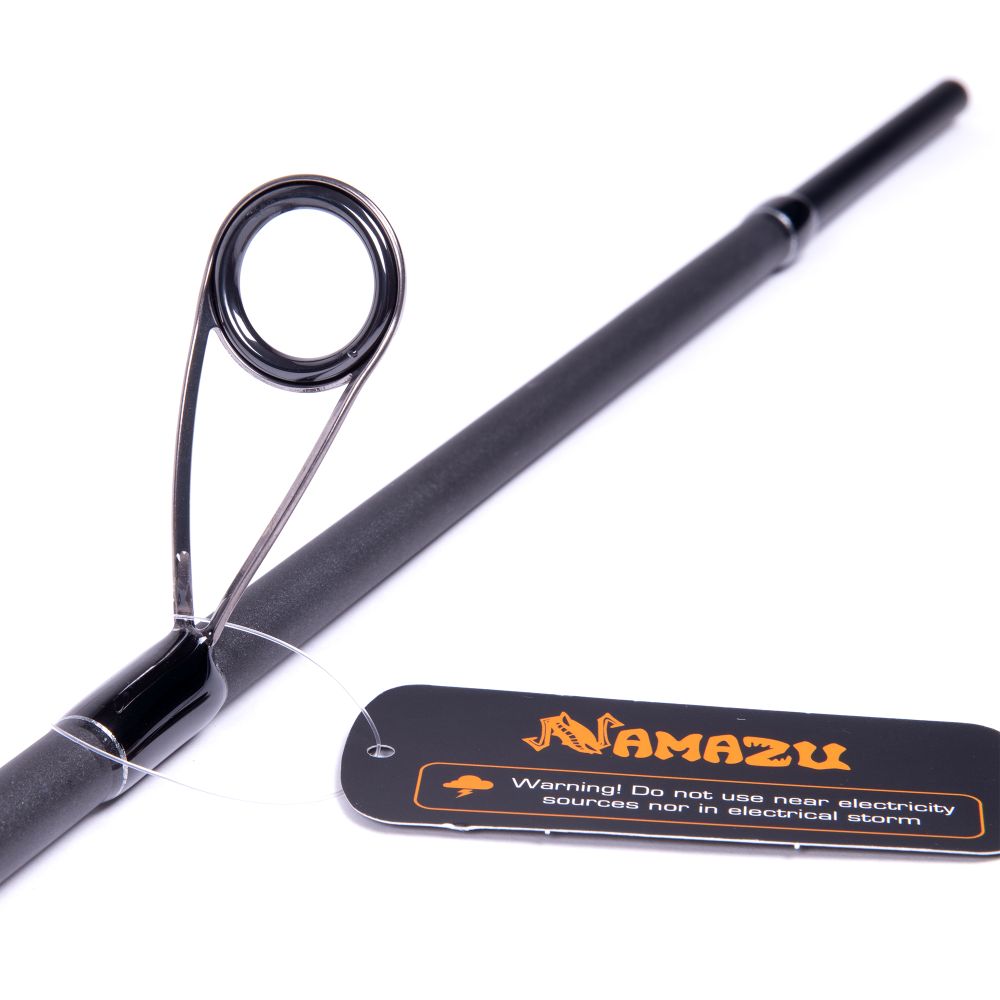Спиннинг штекерный карбоновый Namazu Pro SupaPull-Jack Light heavyweight IM8 2,55 m/ 14-56 г/25
