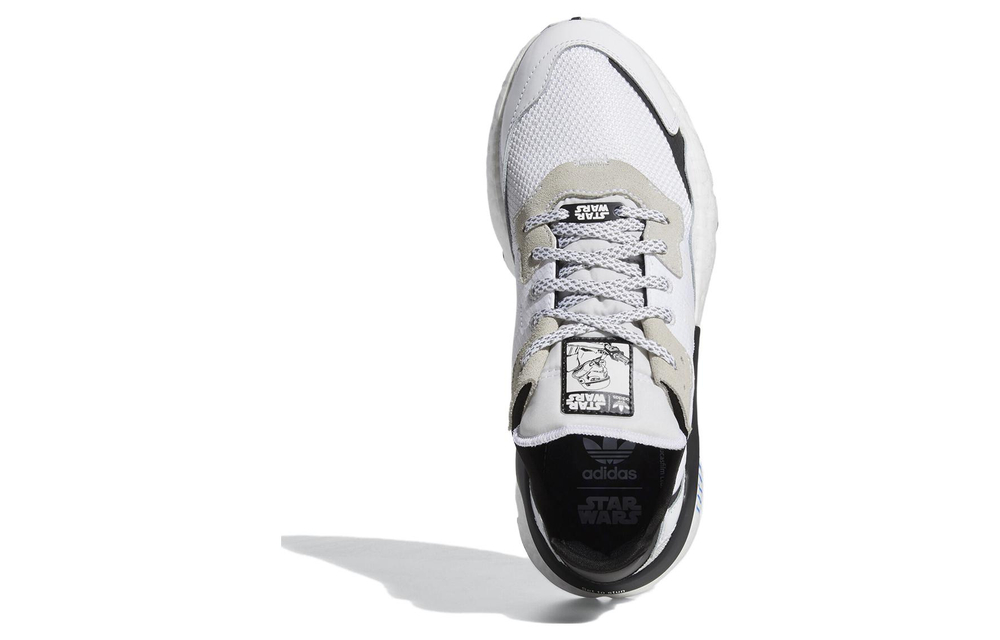Nite Jogger Star Wars x Nite Jogger Adidas Originals "Storm Trooper"
