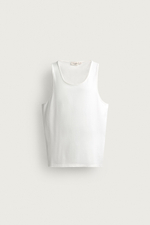 ФУТБОЛКА-МАЙКА КЛАССИЧЕСКОГО КРОЯ MEDIUM WEIGHT — ZARA