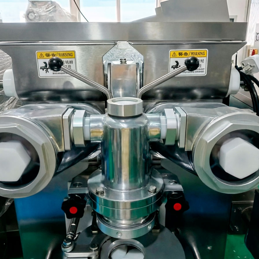 Машина для формования шариков с начинкой PCREM-280D Foodatlas