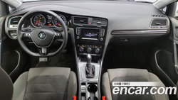 Volkswagen Golf 1.6 TDI — 2014