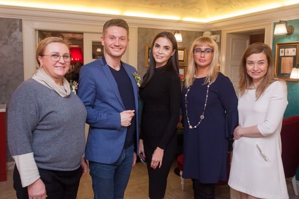 Beauty завтрак от компании ENHEL в Санкт – Петербурге. Beauty завтрак от компании ENHEL в Санкт – Петербурге.