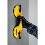 Стеклодомкрат STAYER "MASTER" MAXLift, 372,35 744,70 пластмассовый, двойной, 80кг