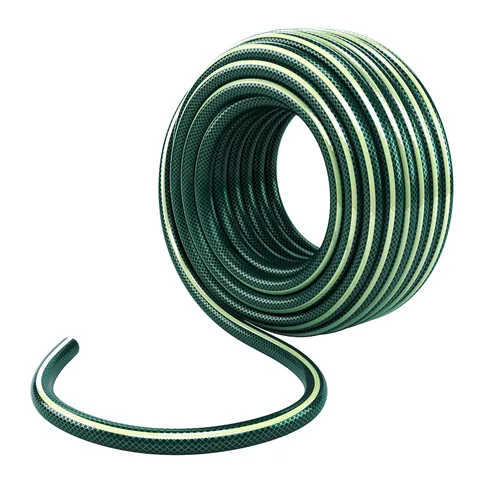 Шланг поливочный армированный ПВХ 3/4", 30 м
