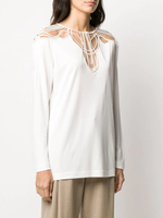 ALBERTA FERRETTI Блуза женская