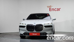 BMW i7 xDrive 60 Design Pure Excellence — 2023