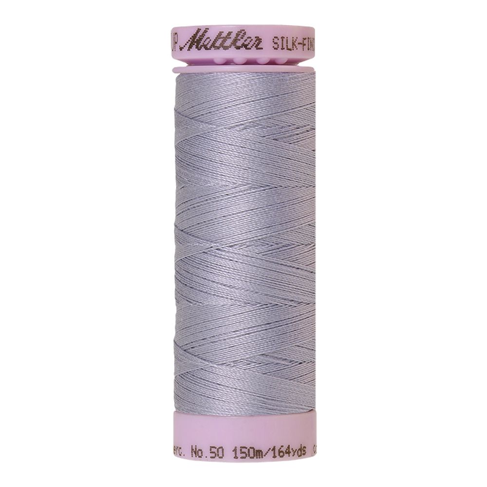 Нитки хлопковые Mettler Silk-Finish Cotton 40 (150 м), 5 кат. | цв. 1373 Нитки хлопковые Mettler Silk-Finish Cotton 40 (150 м), 5 кат. | цв. 1373