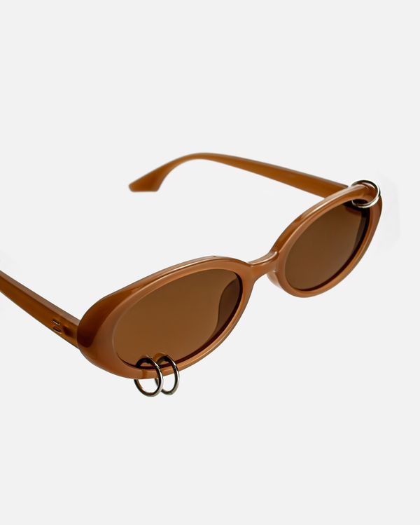 Очки Serenity Two Brown Mod Sun - фото 2