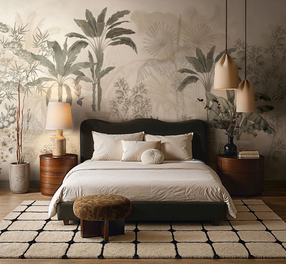 The New Bombay Design Edition панно