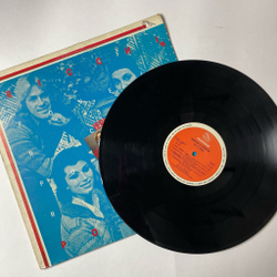 Винтажная виниловая пластинка LP Ricchi E Poveri Богатые и Бедные Ieri E Oggi (Italy 1983)