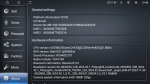 Магнитола для Lexus ES350 2006-2012 - Kuberg QLed+2K, Android 14, TS105, Быстрейшая, CarPlay, SIM-слот
